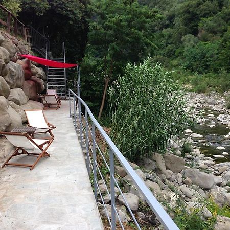 Le Macine Del Confluente Bed & Breakfast Badalucco Ngoại thất bức ảnh