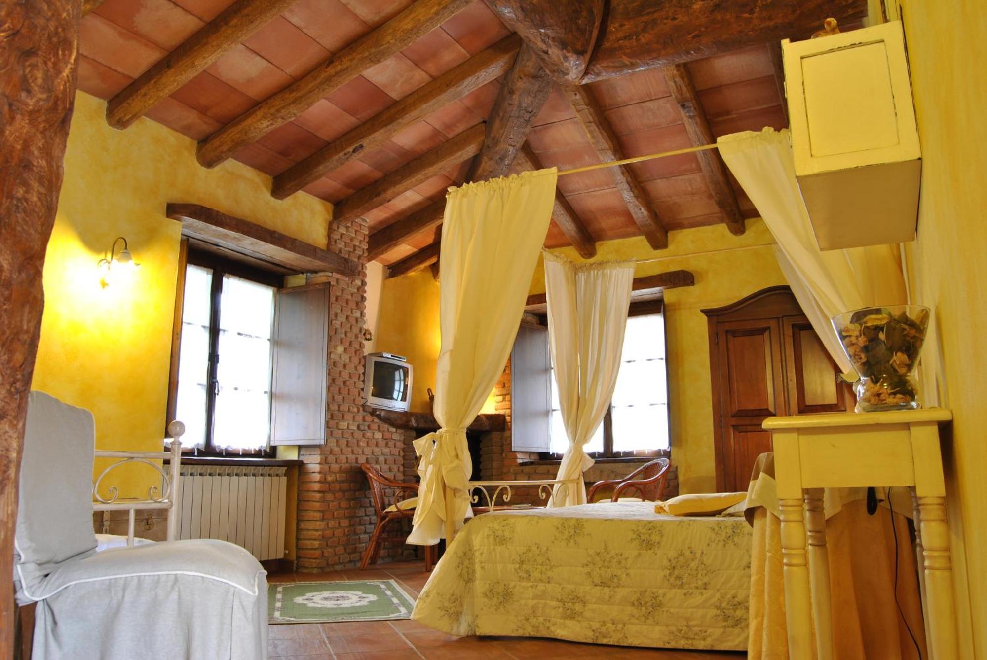 Le Macine Del Confluente Bed & Breakfast Badalucco Phòng bức ảnh