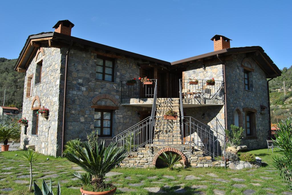 Le Macine Del Confluente Bed & Breakfast Badalucco Ngoại thất bức ảnh